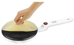 Електромлинець / Сковорода для приготування млинців Sinbo SP 5208 / Сковорідка млинна занурювальна