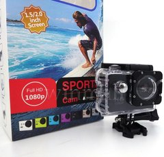 Экшн камера А7 Sports Full HD