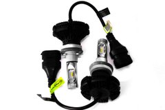 Комплект світлодіодних автомобільних LED ламп Х3-H11