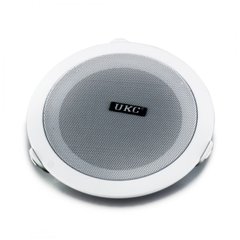 Акустична система UKC CS 5500 - Стельові вбудовувані колонки - динаміки, Діаметр 5,5