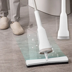 Швабра з віджимом Household mop Family Helper для швидкого миття підлог та вікон