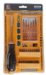 Профессиональный набор отверток с насадками Screwdriver Set 13776-2 ∙ Набор универсальных отверток Set 13776-2