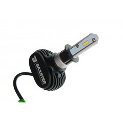 Автомобильные огни S1-H3, Светодиодные автолампы LED , ближний/дальний свет