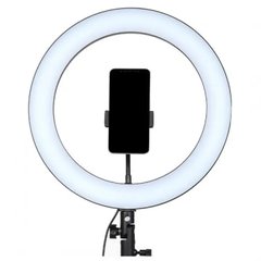 Кольцевая LED лампа диаметр 30см · Светодиодная селфи – лампа CXB-300