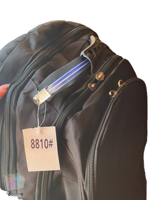 Туристический городской Swissgear 8810 35 л мужской, с отделением для ноутбука 17"