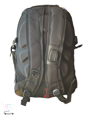 Туристический городской Swissgear 8810 35 л мужской, с отделением для ноутбука 17"