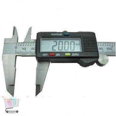 Штангенциркуль цифровой электронный Digital caliper PR3