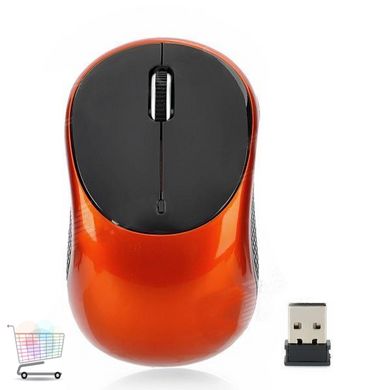 Оптична бездротова комп'ютерна миша Mouse G185 Wireless