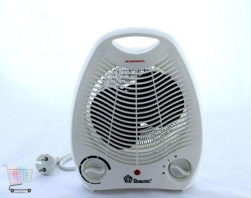 Тепловентилятор Heater MS H 0001 Дуйка Обогреватель PR3