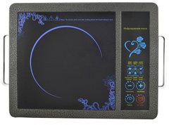 Инфракрасная плита DOMOTEC MS-5842 ∙ Настольная одноконфорочная электроплита 2000 Вт