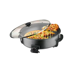 Электрическая сковорода Pizza Pan RAF R.5405 1500 Вт &bull; Многофункциональная сковорода RAF R.5405 48 см для пиццы, жарки и тушения