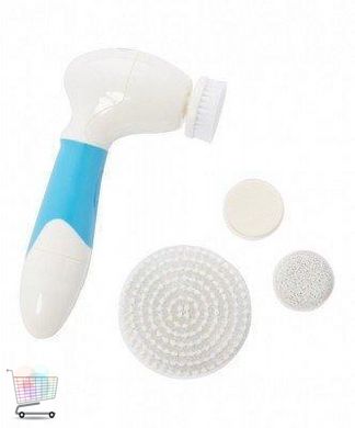 Набор для умывания Spa Fx | набор для глубокого очищения кожи | щетка для массажа лица PR3