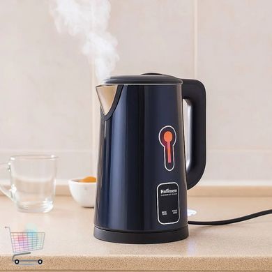 Электрочайник 2,5 л Hoffmans HM-2538 &bull; Быстрое кипячение воды 1800W