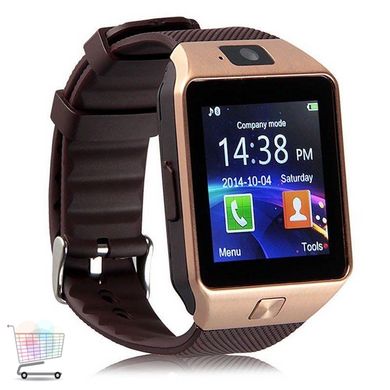 Часы умные Bluetooth Smart Watch DZ09 CG06 PR3