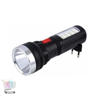 Светодиодный LED фонарь WIMPEX WX-227 Фонарик ручной