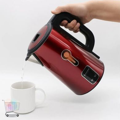 Электрочайник 2,5 л Hoffmans HM-2538 &bull; Быстрое кипячение воды 1800W