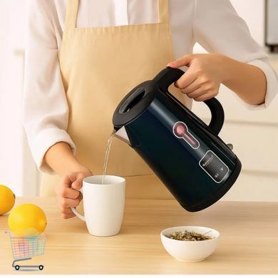 Электрочайник 2,5 л Hoffmans HM-2538 &bull; Быстрое кипячение воды 1800W