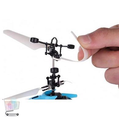 Интерактивная игрушка с сенсорным управлением / Детский летающий вертолет Induction aircraft