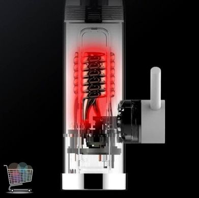 Проточный водонагреватель бойлер – кран с экраном Delimano RX-012