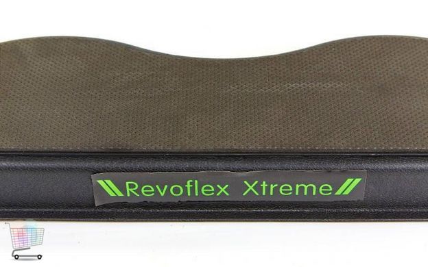 Персональний тренажер для всього тіла REVOFLEX XTREME / 6 видів навантаження для тренування преса, рук, ніг, сідниць