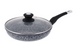 Глибока сковорода UNIQUE UN-5114-22 з гранітним покриттям для всіх плит ∙ Сковорода UNIQUE UN-5114-22 з гранітним покриттям