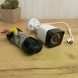 DVR комплект видеонаблюдения Full CCTV AHD 1080P белый &bull; Набор камер с видеорегистратором для охраны дома, магазина, офиса и склада