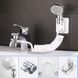 Душевая система Modified Faucet With external Shower Смеситель с душем на умывальник