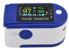 Прибор для измерения уровня кислорода в крови · Пульсоксиметр Pulse Oximeter LK-87 на палец · Оксиметр электронный