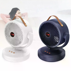 Портативний настільний вентилятор Mini Fan VU-05/FS-25 для дому та офісу &bull; Компактний міні вентилятор для робочого столу, кімнати та поїздок