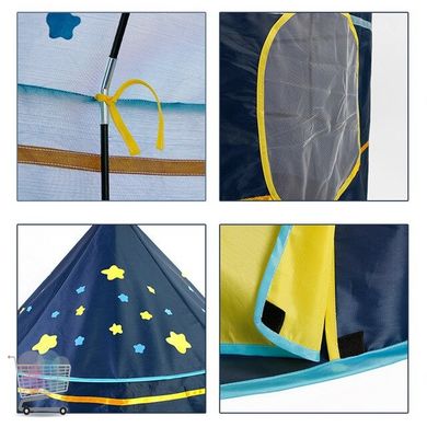 Детская игровая палатка · Детский шатер Замок принца