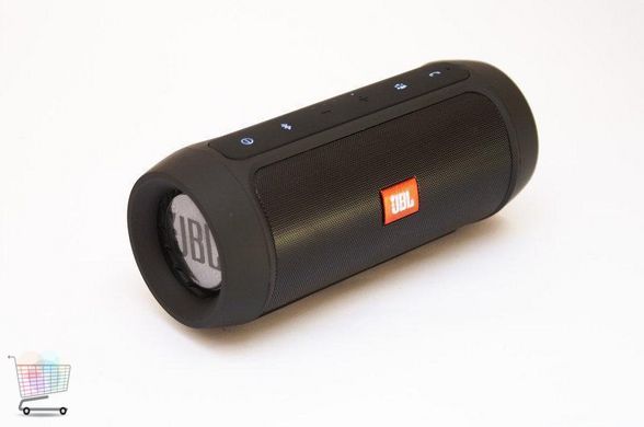 Jbl Charge 2 портативная колонка Bluetooth, звуковая Блютуз акустика Черный PR3