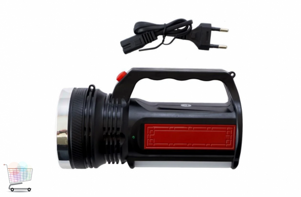 Фонарь ручной аккумуляторный светодиодный Wimpex WX-2836