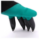 Универсальные садовые перчатки Garden Gloves LY-557 для огорода ∙ Садовые перчатки Garden Gloves LY-557 с когтями