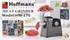 Многофункциональная мясорубка Hoffmans HM-276 с набором насадок &bull; Универсальная бытовая мясорубка 2000 Вт