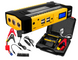 Пускозарядное устройство для автомобиля Jump Starter JS19D с аварийными функциями ∙ Автостартер Jump Starter JS19D 12 В с дисплеем и USB-зарядкой