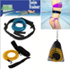 Резинка для тренировок в бассейне 3м / Тренажер эспандер для плавания банджи