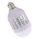 Приманка - пастка для комах / Світлодіодна лампа Zapp Light Е27 цоколь, 220В