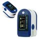 Прилад для вимірювання рівня кисню в крові · Пульсоксиметр Pulse Oximeter LK-87 на палець · Оксиметр електронний