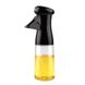 Розпилювач для олії та оцту Oil Spray Bottle · Харчовий диспенсер – спрей дозатор соусів, 200 мл
