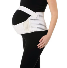 Еластичний бандаж для підтримки живота вагітних YC SUPPORT Пояс допологовий