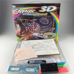 Magic Drawing Board 3D, Магическая 3D доска для рисования CG01 PR3