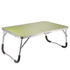 Складаний туристичний столик · Портативний міні стіл для пікніка та кемпінгу, 60x40x25 см