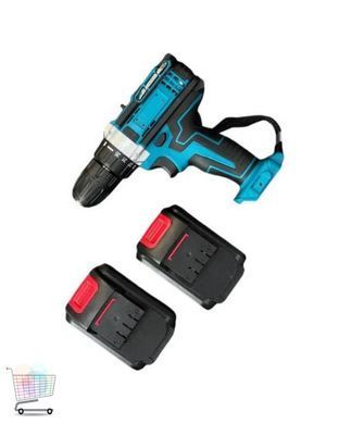 Шуруповерт с набором инструментов Electric Drill Set &bull; Беспроводной многофункциональный набор 24V 5Ah инструментов для дома и мастерской