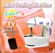 Компактная швейная машина Mini Sewing Machine SM-202A 4 в 1