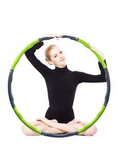 Массажный спортивный обруч Hula Hoop Professional для похудения PR3