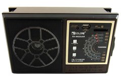 Радиоприемник Golon RX-9922 UAR USB+SD PR4