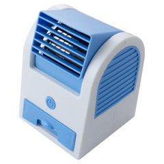 Вентилятор портативный переносной мини + Увлажнитель воздуха Mini Fan JY-010 c зарядкой от ноутбука, повербанка