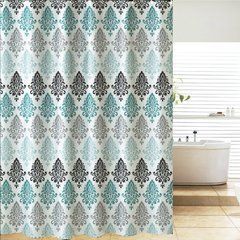 Шторка для ванной Shower curtain 180х180 см Занавеска &ndash; штора в душевую