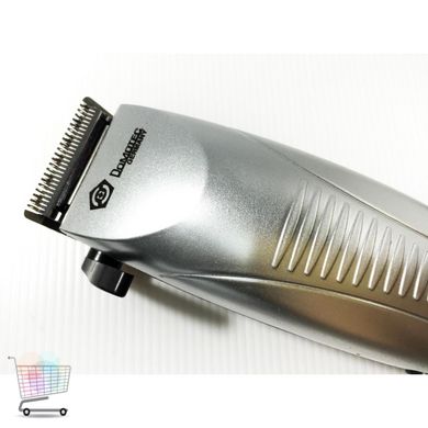 Машинка для стрижки волос Domotec MS-4600 , полупрофессиональная с насадками