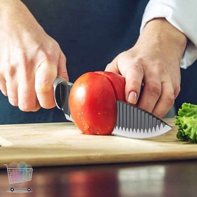 Набор кухонных ножей и принадлежностей из нержавеющей стали EVERWAALTH XYj · Ножи для кухни набор из 6 предметов для дома